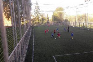 Mens Sana in Corpore Sano